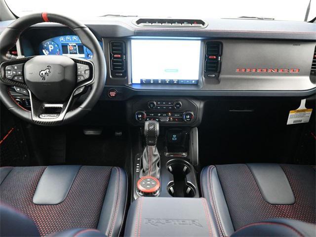new 2025 Ford Bronco car, priced at $86,546