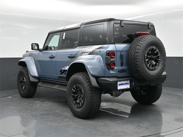 new 2025 Ford Bronco car, priced at $86,546