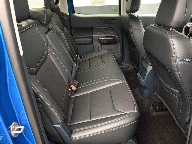 new 2026 Ford Maverick car, priced at $37,840