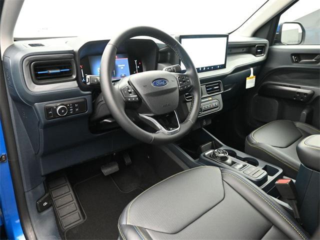 new 2026 Ford Maverick car, priced at $37,840