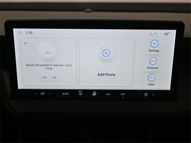 new 2026 Ford Maverick car, priced at $37,840