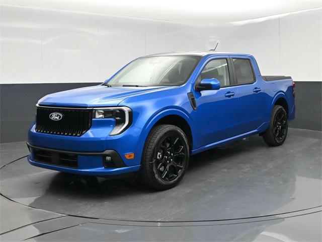 new 2026 Ford Maverick car, priced at $37,840