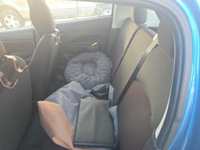 used 2023 Mitsubishi Mirage car, priced at $13,763