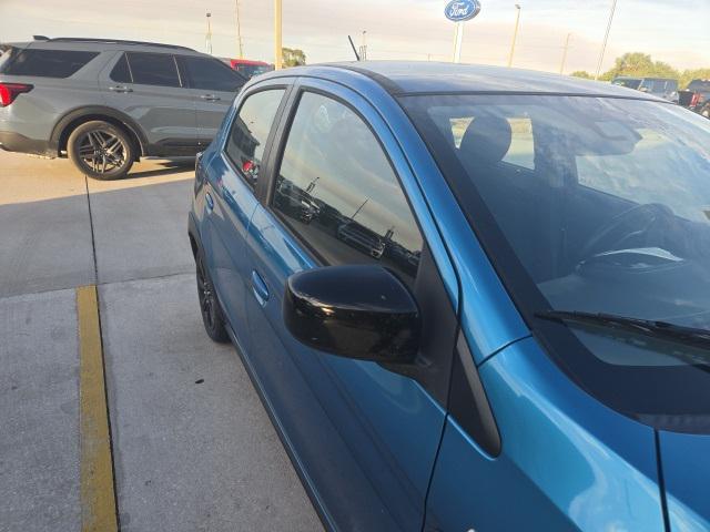 used 2023 Mitsubishi Mirage car, priced at $13,763