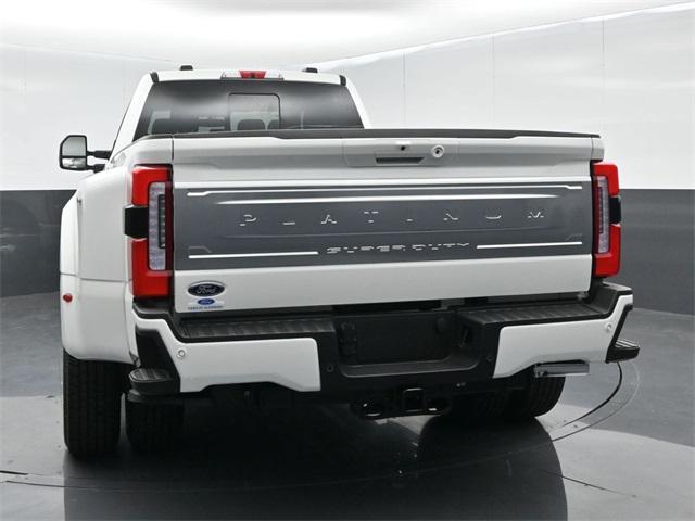 new 2026 Ford F-350 car, priced at $112,155