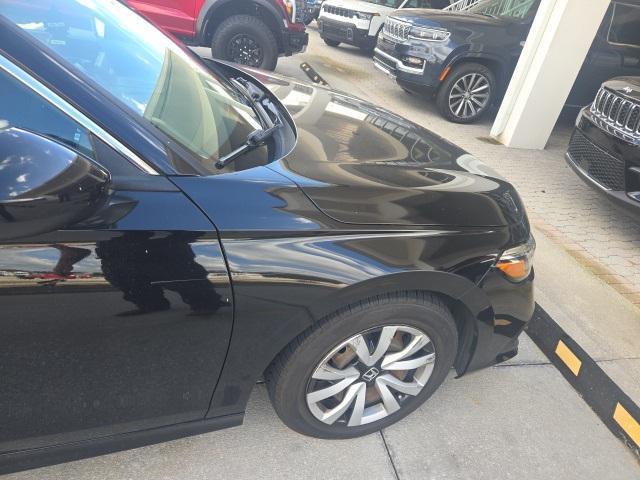 used 2022 Honda Civic car, priced at $17,995