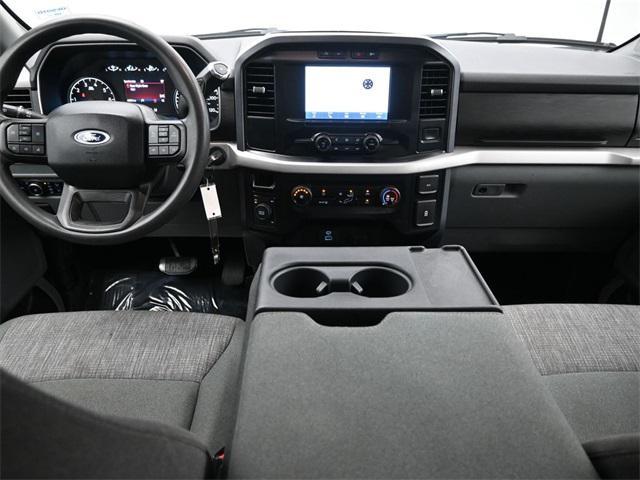 used 2023 Ford F-150 car, priced at $33,848