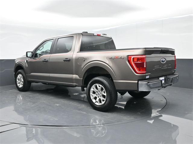 used 2023 Ford F-150 car, priced at $33,848