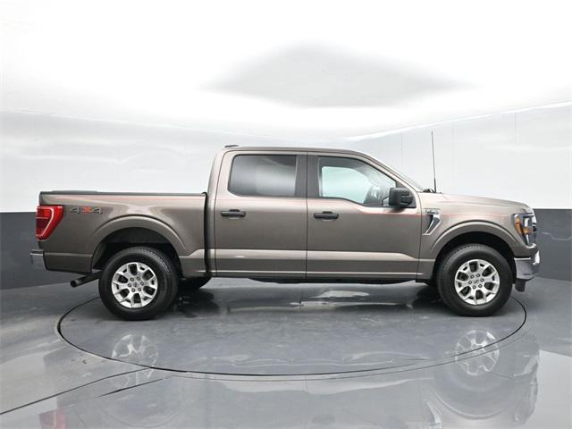 used 2023 Ford F-150 car, priced at $33,848