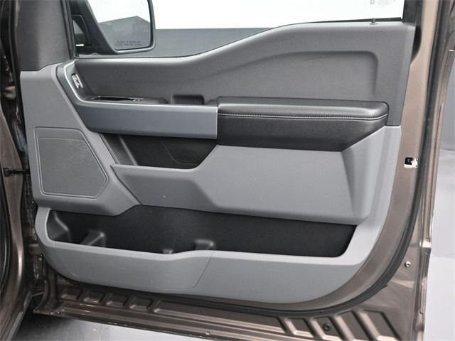 used 2023 Ford F-150 car, priced at $33,848