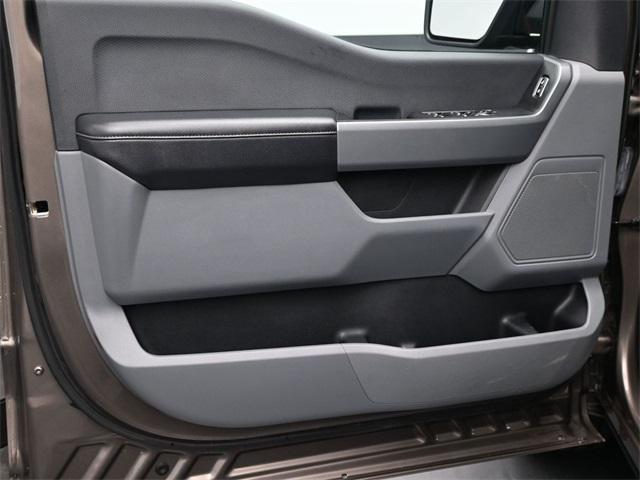 used 2023 Ford F-150 car, priced at $33,848