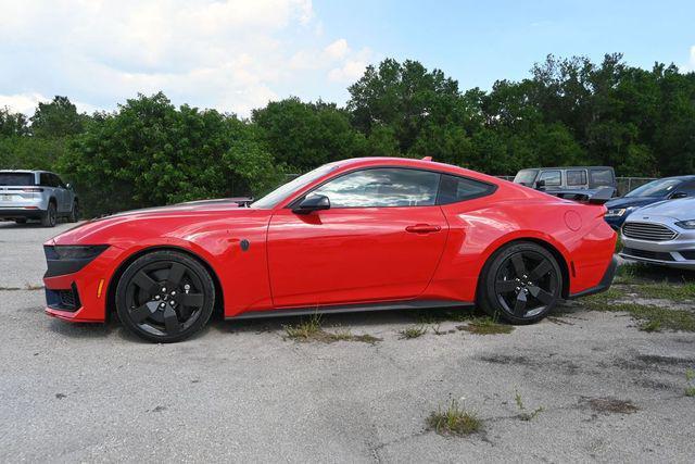 used 2024 Ford Mustang car, priced at $66,605