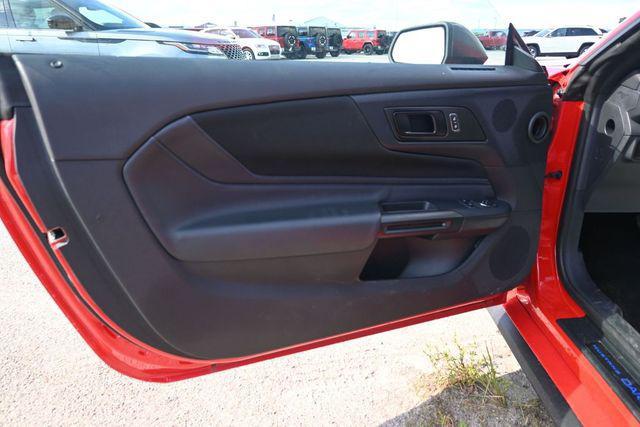 used 2024 Ford Mustang car, priced at $66,605