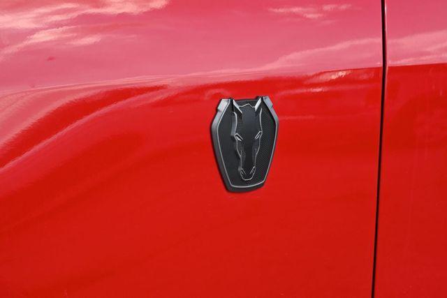 used 2024 Ford Mustang car, priced at $66,605