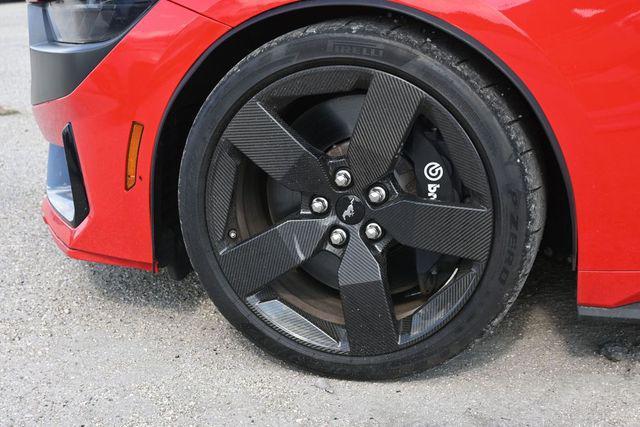 used 2024 Ford Mustang car, priced at $66,605