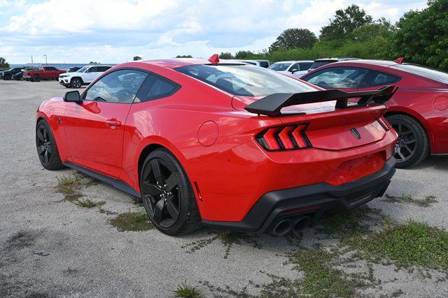 used 2024 Ford Mustang car, priced at $66,605