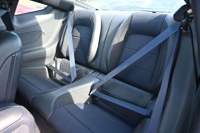 used 2024 Ford Mustang car, priced at $66,605