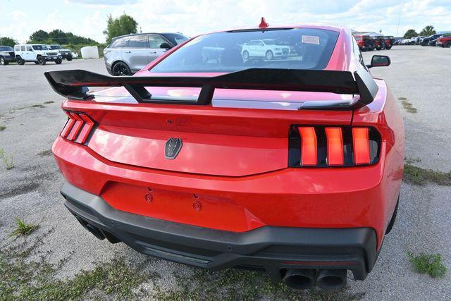 used 2024 Ford Mustang car, priced at $66,605