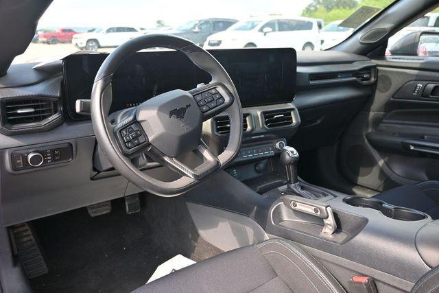 used 2024 Ford Mustang car, priced at $66,605
