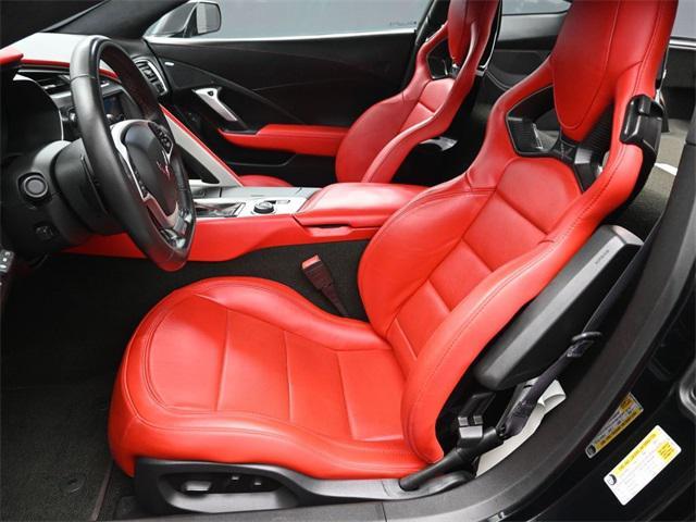 used 2015 Chevrolet Corvette car, priced at $63,787