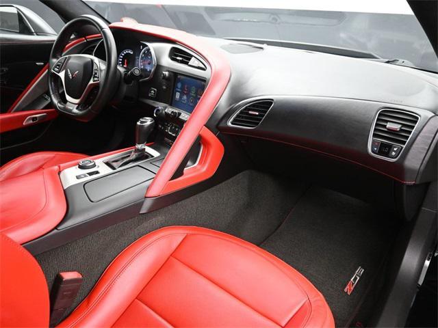 used 2015 Chevrolet Corvette car, priced at $63,787