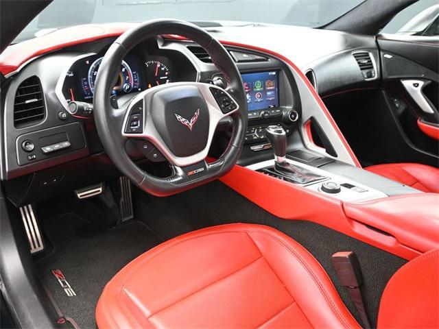 used 2015 Chevrolet Corvette car, priced at $63,787