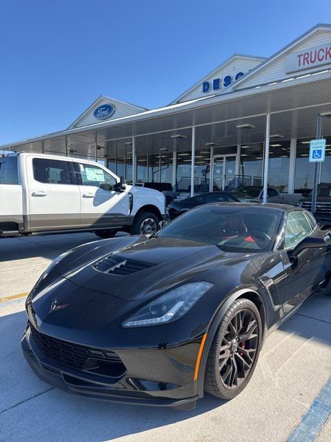 used 2015 Chevrolet Corvette car