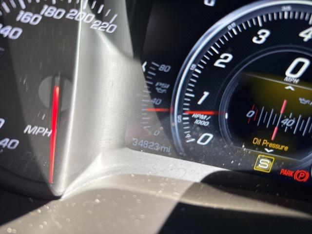 used 2015 Chevrolet Corvette car