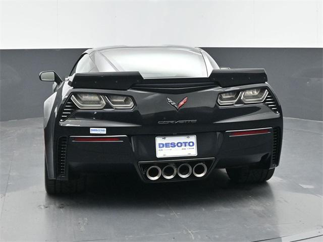 used 2015 Chevrolet Corvette car, priced at $63,787