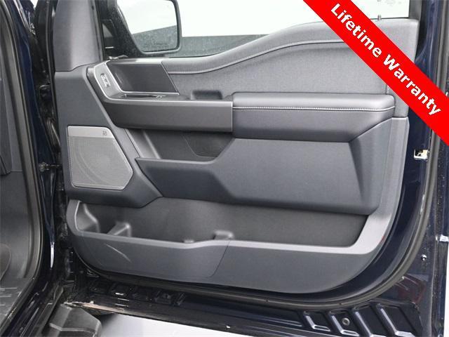new 2025 Ford F-150 car, priced at $64,618