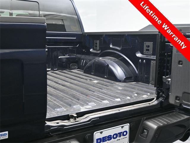 new 2025 Ford F-150 car, priced at $64,618