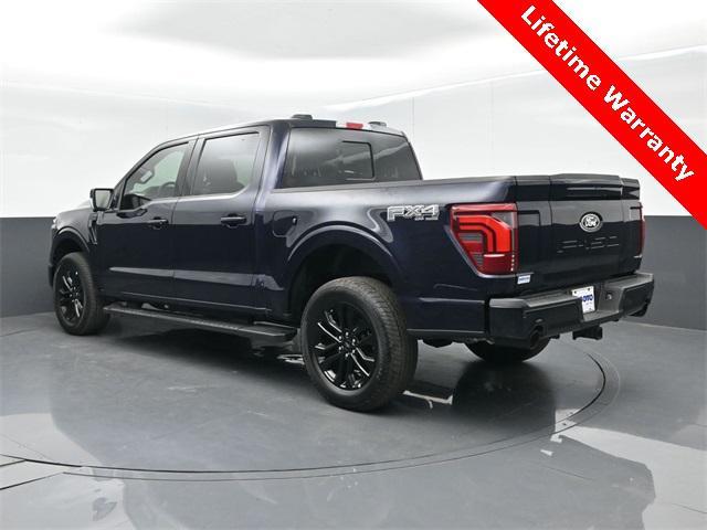 new 2025 Ford F-150 car, priced at $64,618