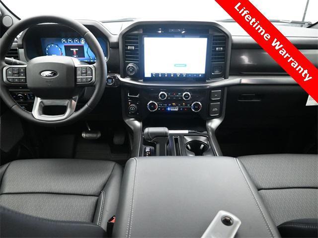 new 2025 Ford F-150 car, priced at $64,618