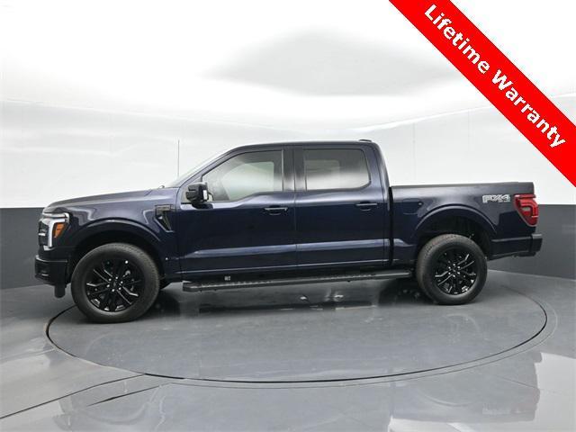 new 2025 Ford F-150 car, priced at $64,618