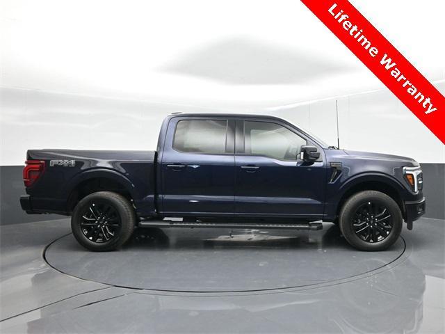 new 2025 Ford F-150 car, priced at $64,618