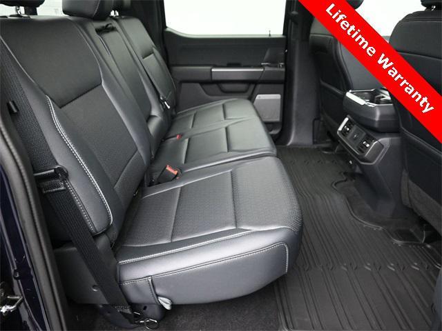 new 2025 Ford F-150 car, priced at $64,618