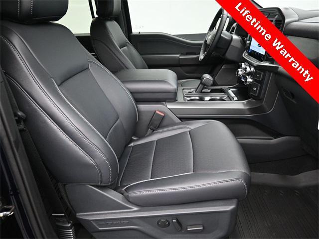 new 2025 Ford F-150 car, priced at $64,618