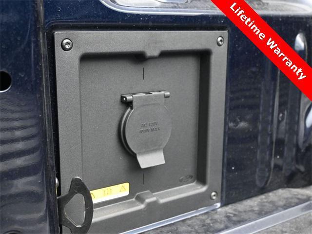 new 2025 Ford F-150 car, priced at $64,618