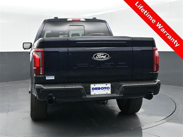 new 2025 Ford F-150 car, priced at $64,618