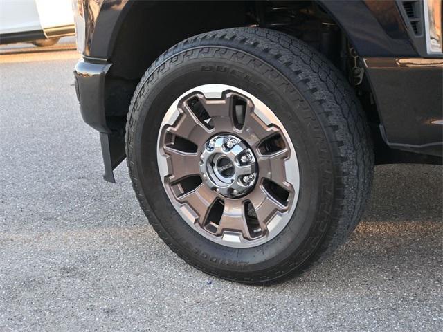 used 2024 Ford F-350 car, priced at $82,826