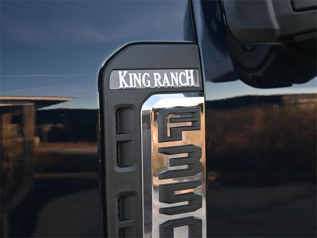 used 2024 Ford F-350 car, priced at $82,826