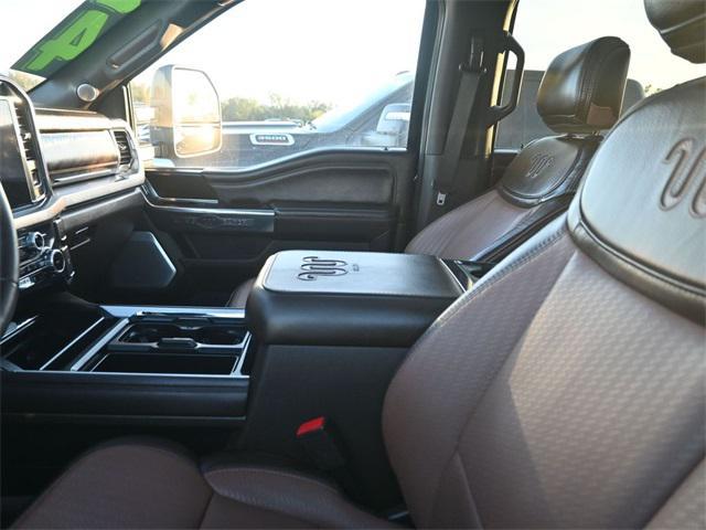 used 2024 Ford F-350 car, priced at $82,826