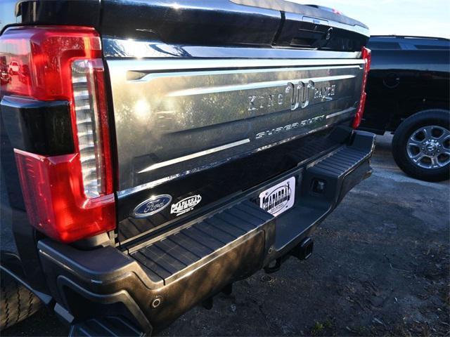 used 2024 Ford F-350 car, priced at $82,826