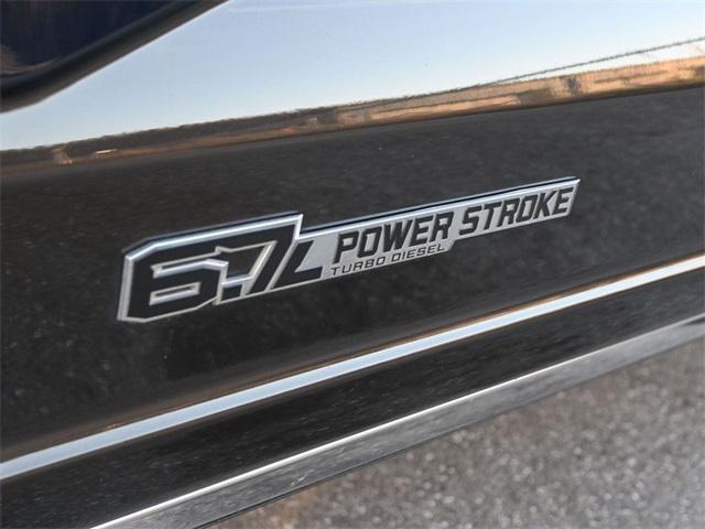 used 2024 Ford F-350 car, priced at $82,826