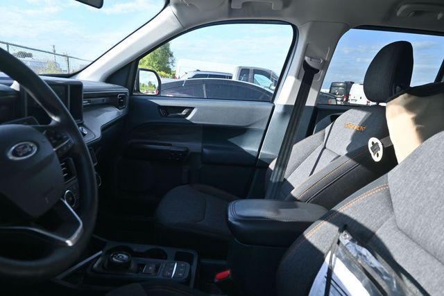 used 2024 Ford Maverick car, priced at $30,853