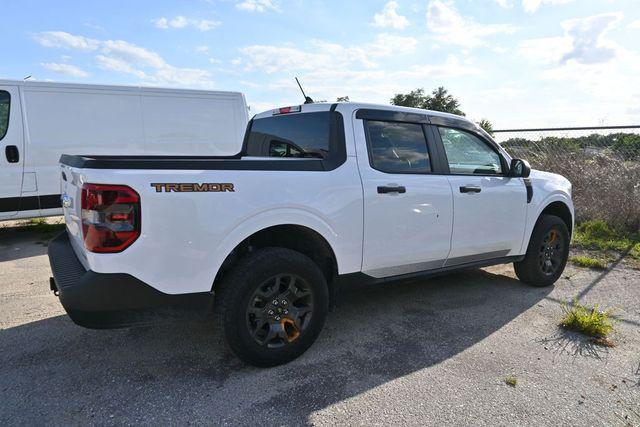 used 2024 Ford Maverick car, priced at $30,853