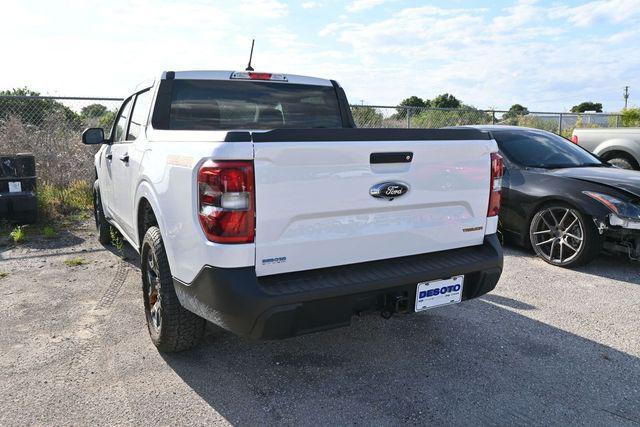 used 2024 Ford Maverick car, priced at $30,853