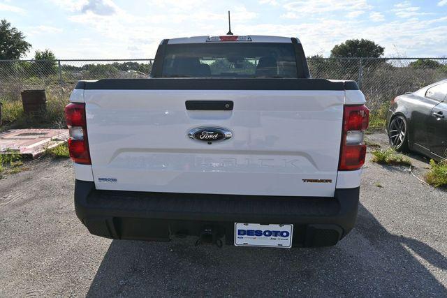 used 2024 Ford Maverick car, priced at $30,853