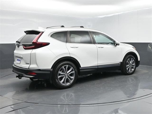 used 2020 Honda CR-V car, priced at $23,743