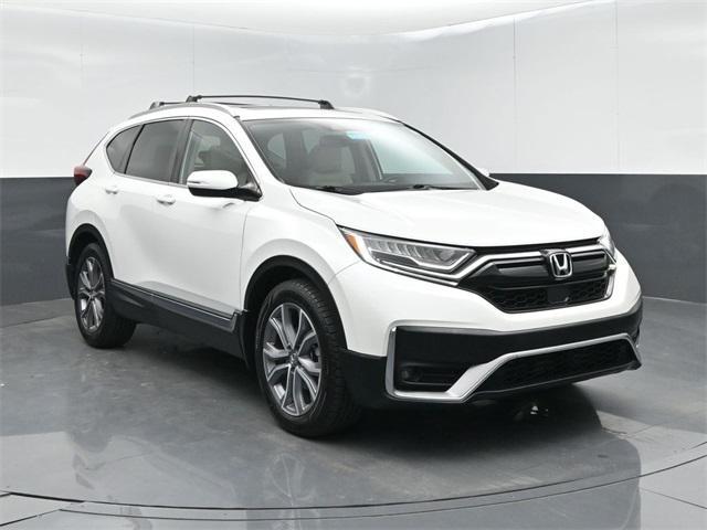 used 2020 Honda CR-V car, priced at $23,743